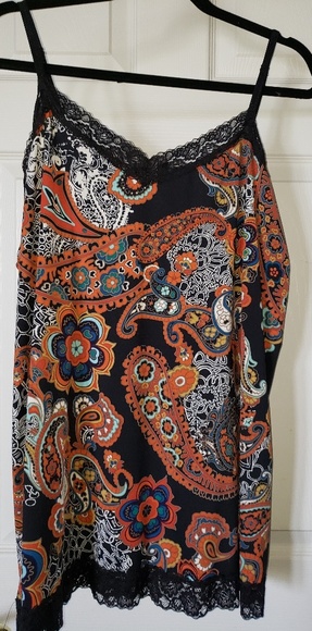 Fashion Bug Tops - Beautiful tank top size 2x